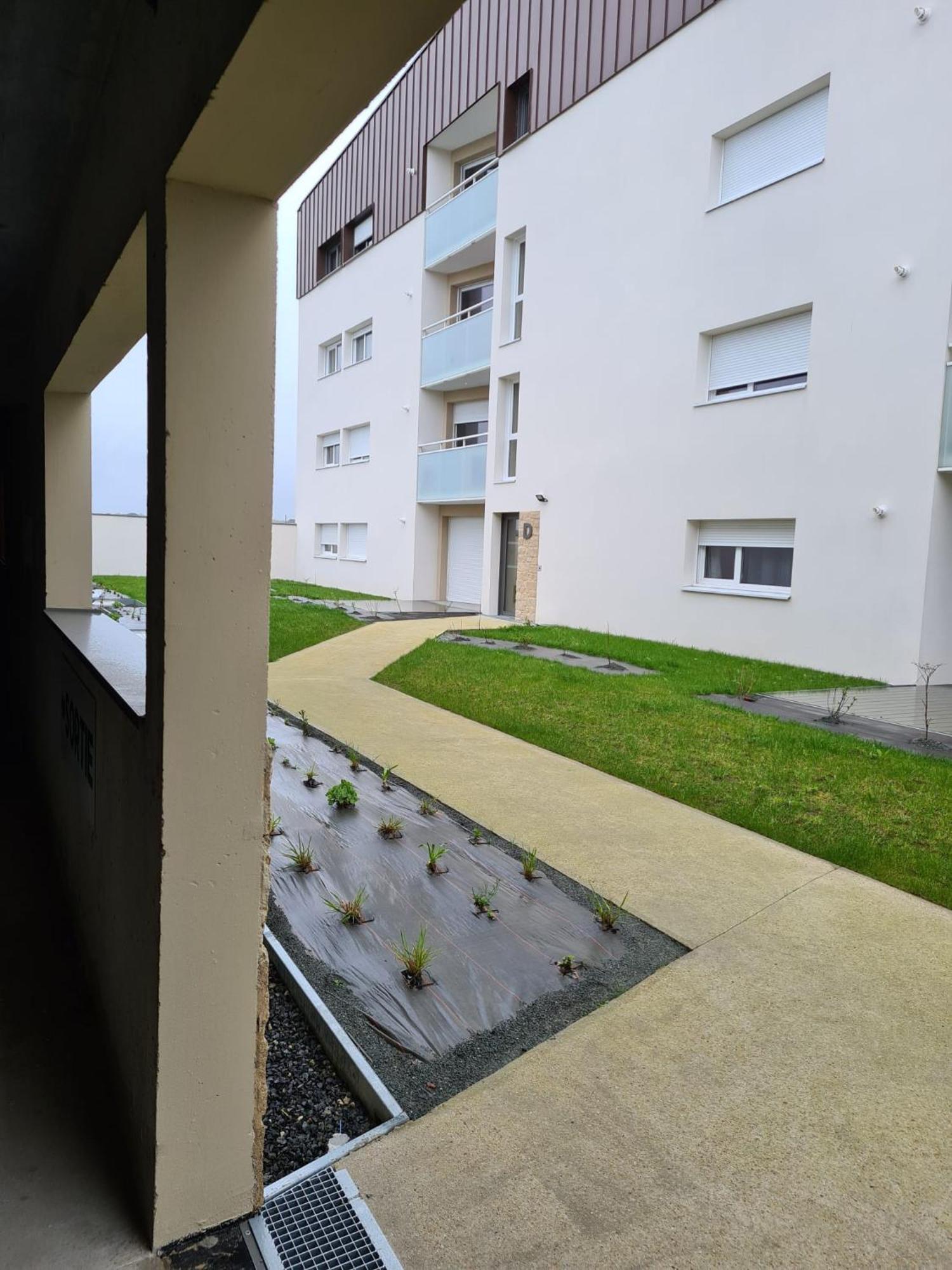 圣马洛T2 Design Proche Gare/Intra-M/Sillon, Garage Prive公寓 外观 照片